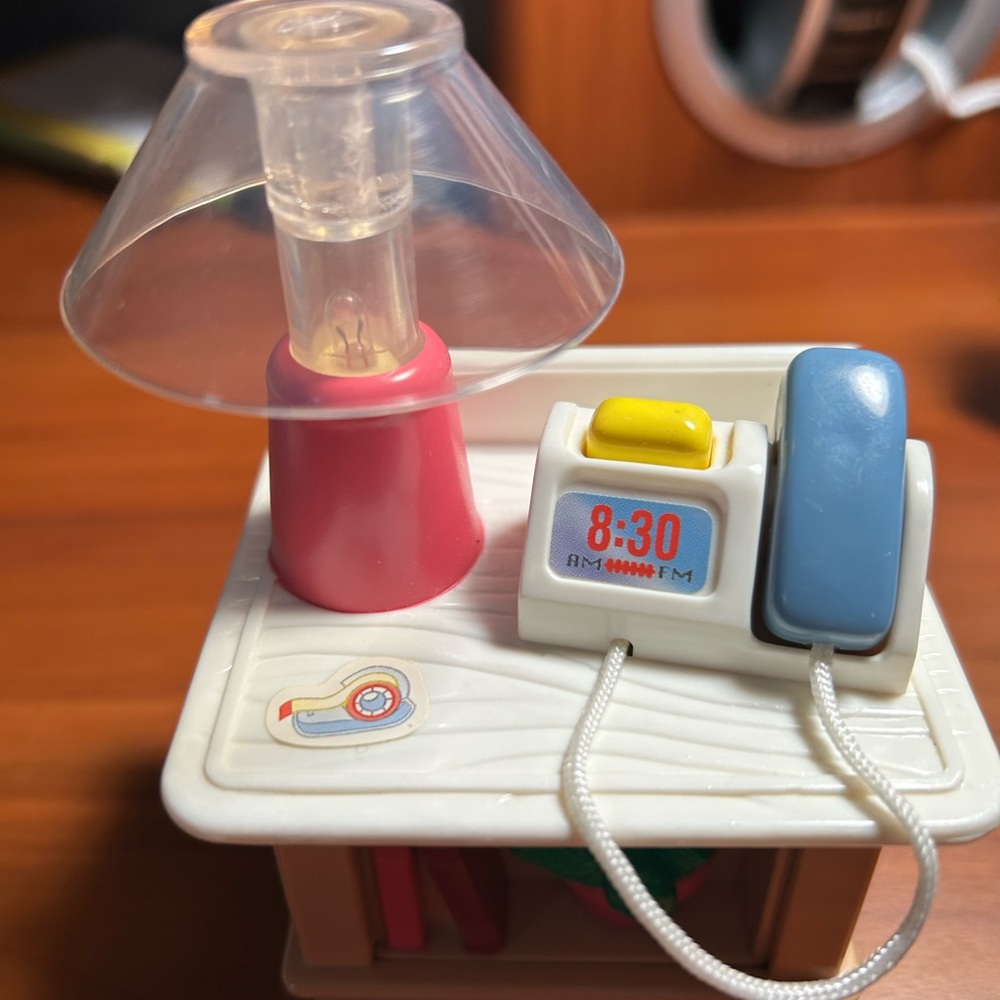 Fisher-Price Loving Family Musical toy